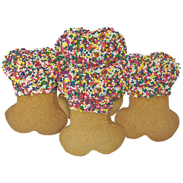 Party Bone Treat - Claudia's Canine Bakery