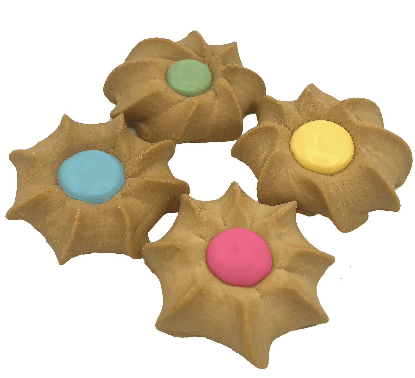 Shortbread Delicacy Treat - Claudia's Canine Bakery