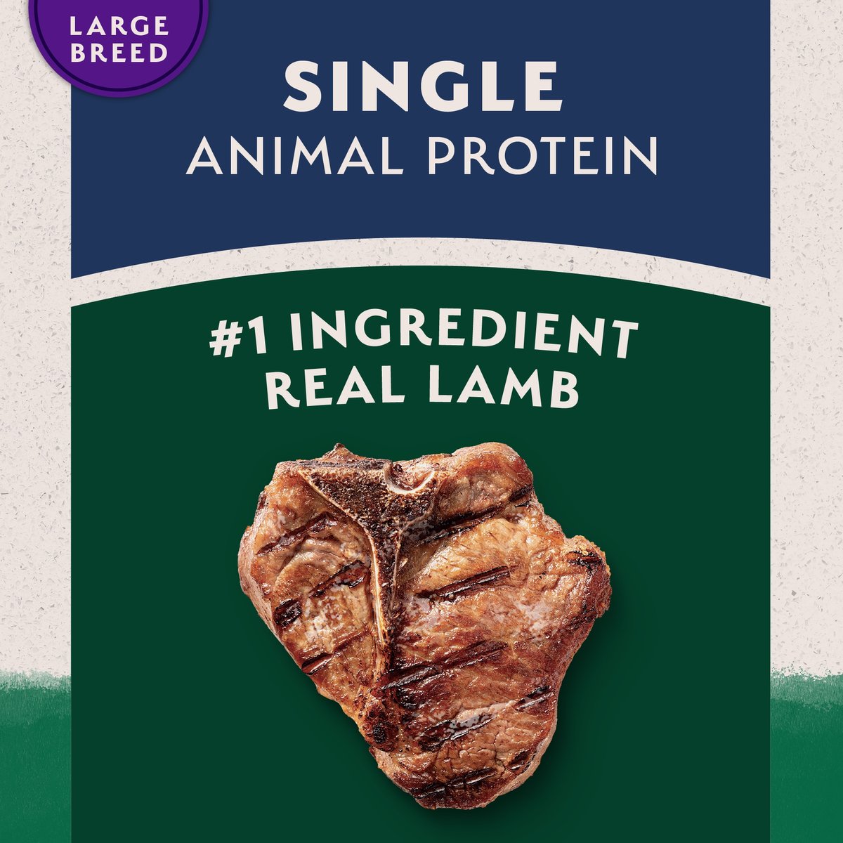 Natural Balance L.I.D. Lamb & Brown Rice Large Breed Dog Food