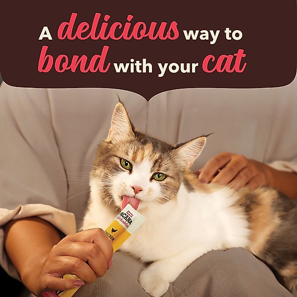 ACANA Chicken Natural Recipe Lickable Cat Treats