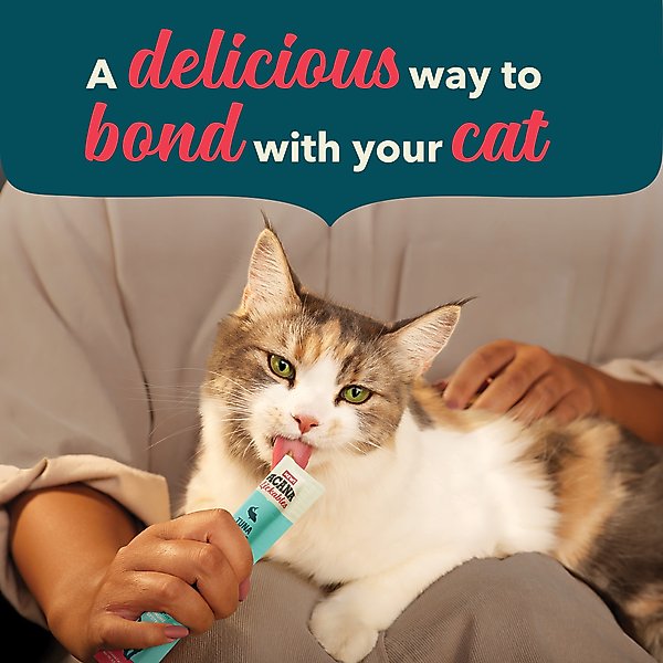 ACANA Tuna Natural Recipe Lickable Cat Treats