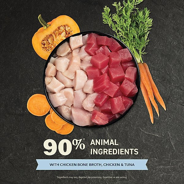 ACANA Chicken & Tuna Natural Recipe Lickable Cat Treats