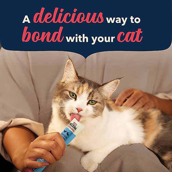 ACANA Chicken & Tuna Natural Recipe Lickable Cat Treats