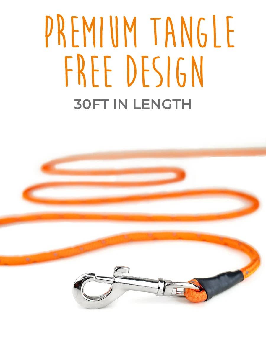 Mighty Paw 30' Check Cord