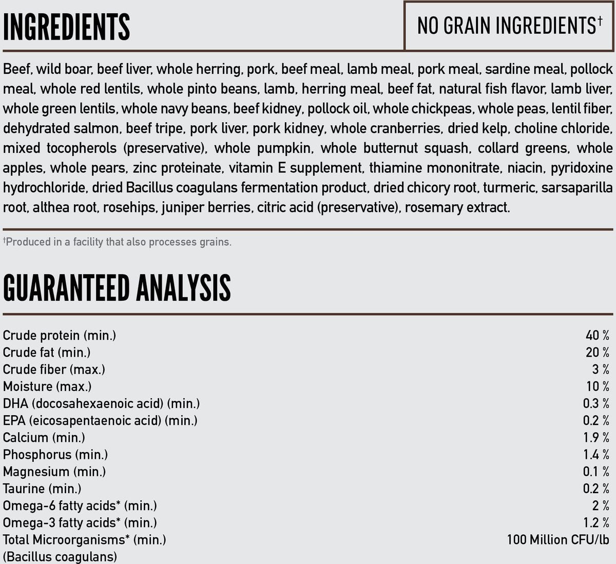 Orijen Cat Regional Red Grain Free Dry Food