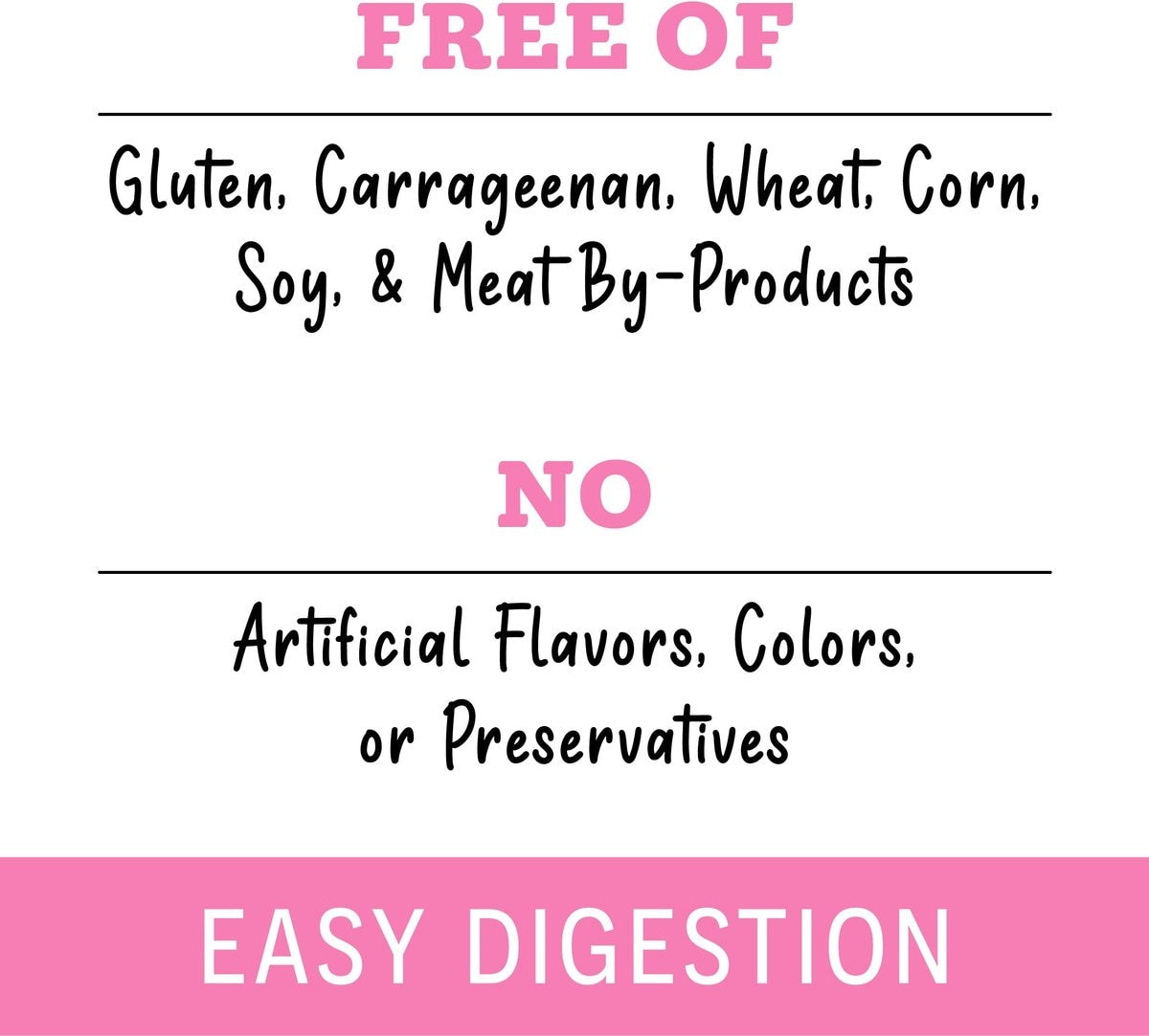 Weruva Awesome Belly Recipe Adult Gluten-Free Shredded Canned Wet Dog Food