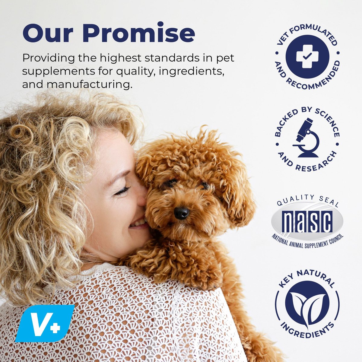 Vetnique Labs Profivex Pork Liver Flavored Powder Supplement for Dogs and Cats