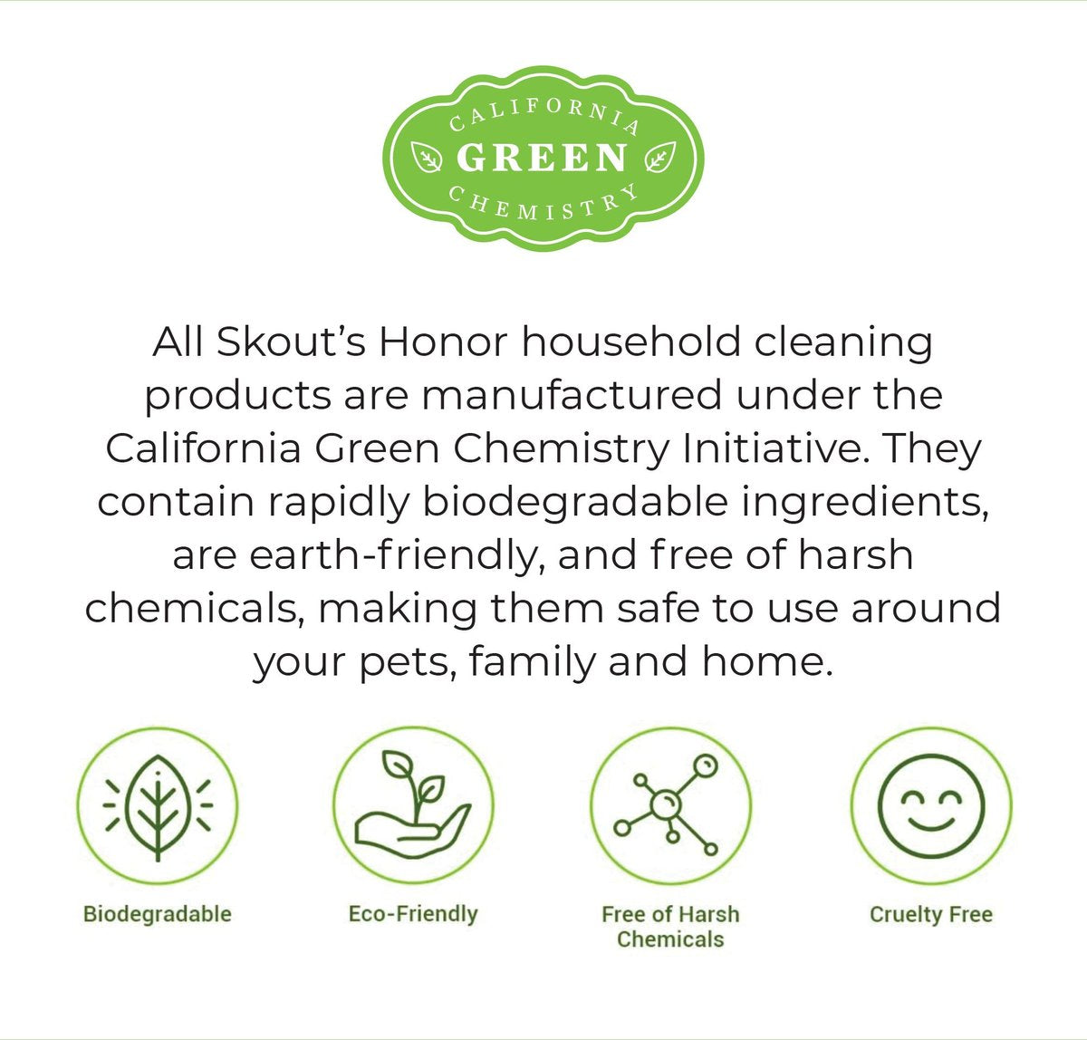 Skout's Honor Cat Urine and Odor Destroyer, 35 fl. oz.