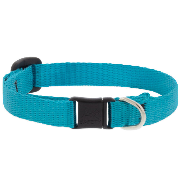 LupinePet Basic Solids Cat Collar