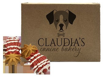 Peanut Butter Goober Treat - Claudia's Canine Bakery