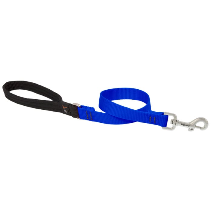 LupinePet Basic Solids Leash