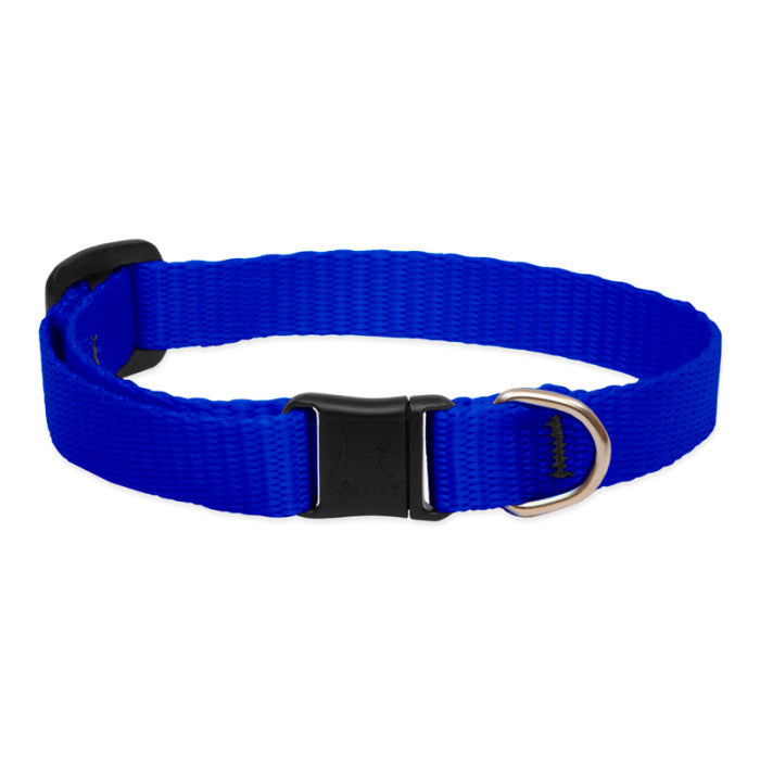 LupinePet Basic Solids Cat Collar