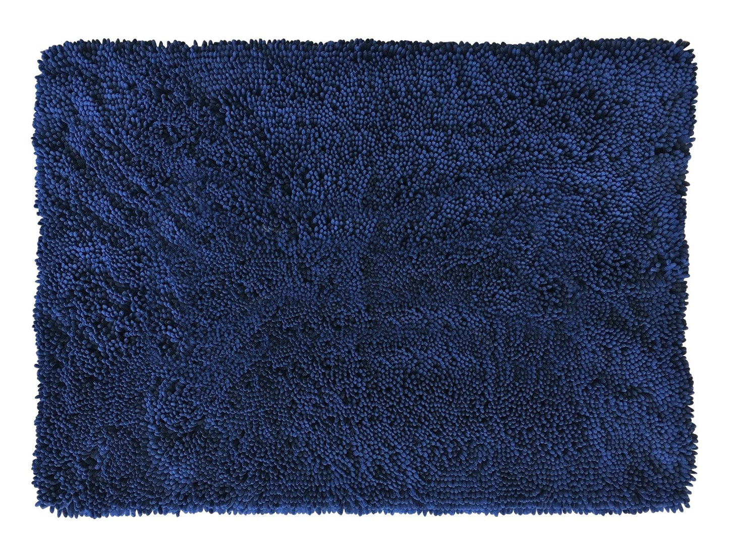 Soggy Doggy Ultra-Absorbent Doormat, Navy Blue