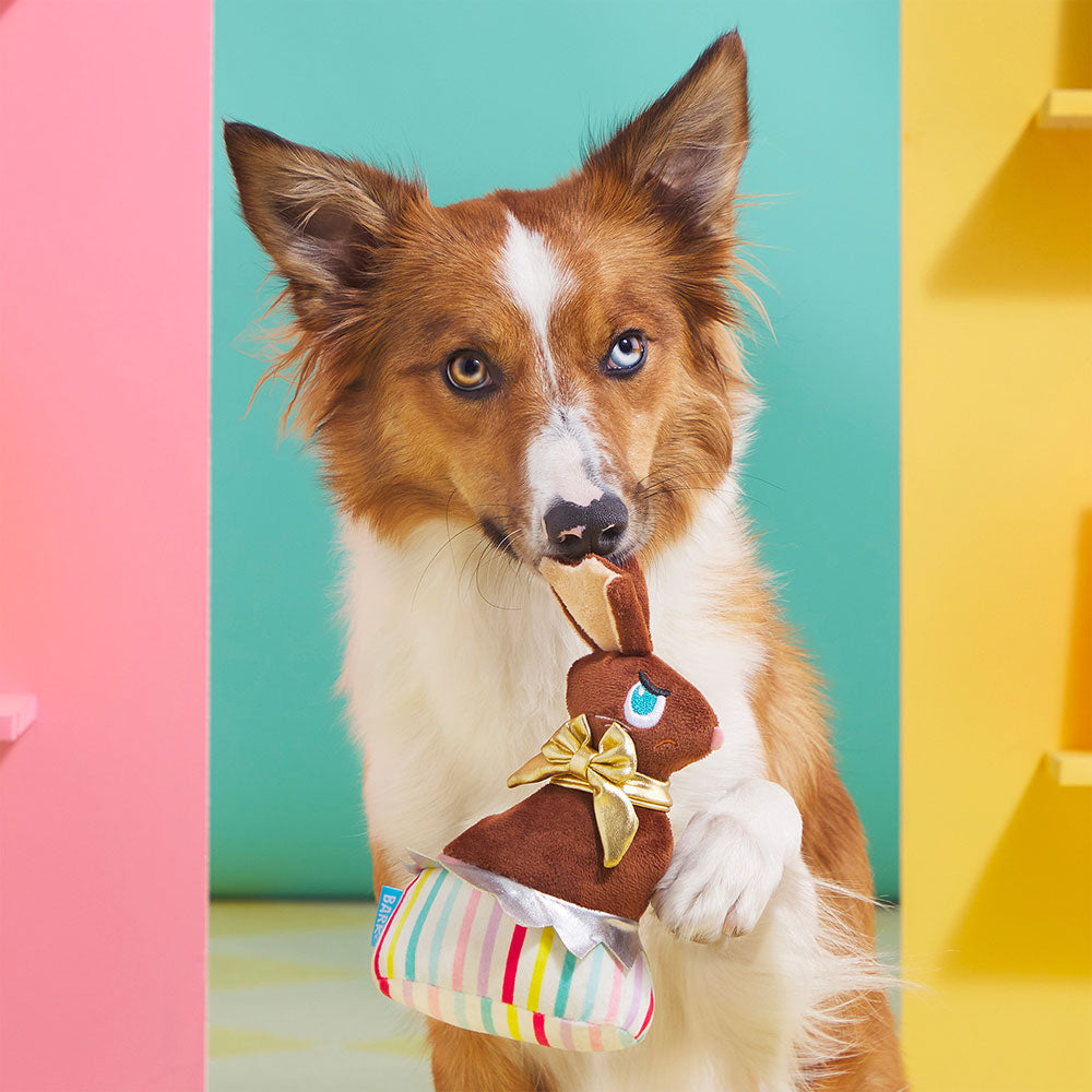 BARK Dog Lil' Bunny Toy