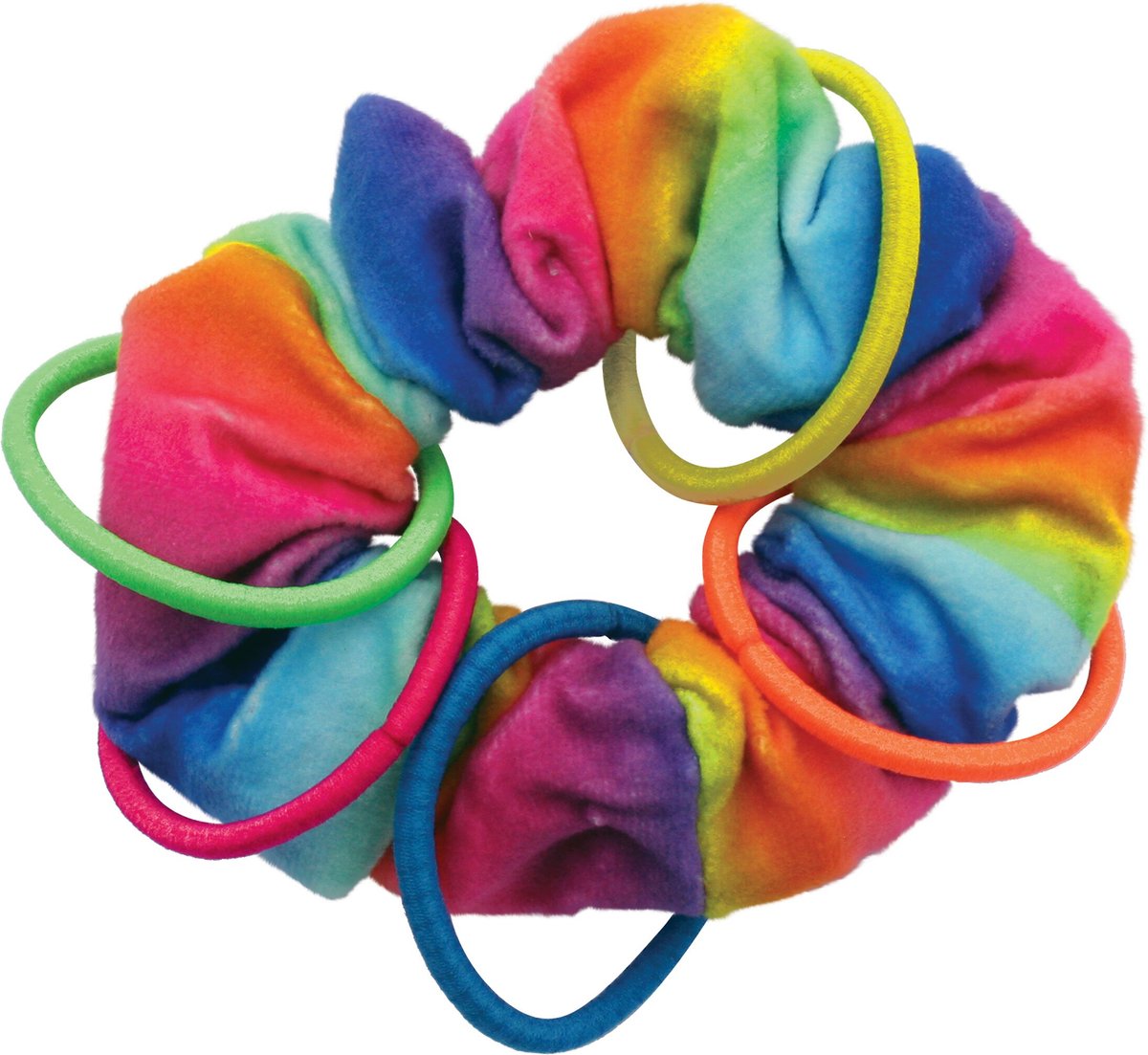 KONG Cat Active Scrunchie Toy
