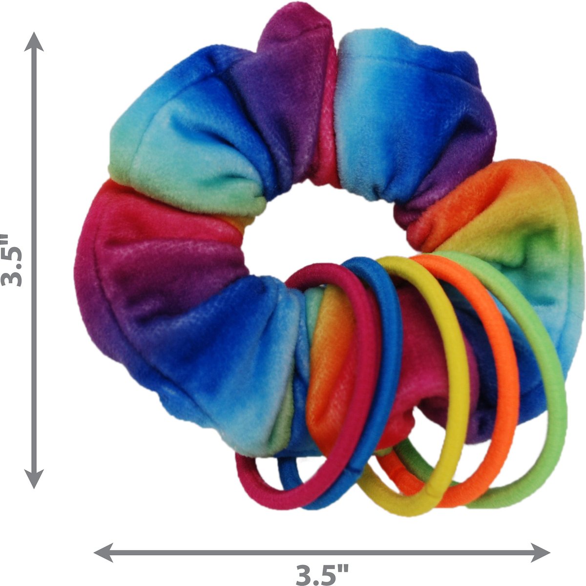 KONG Cat Active Scrunchie Toy