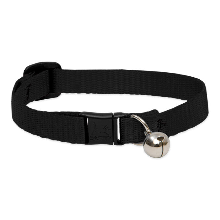 LupinePet Basic Solids Cat Collar