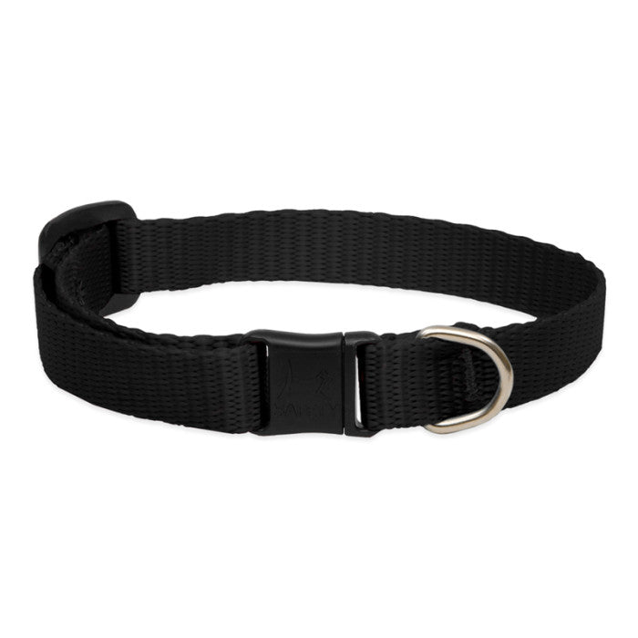 LupinePet Basic Solids Cat Collar