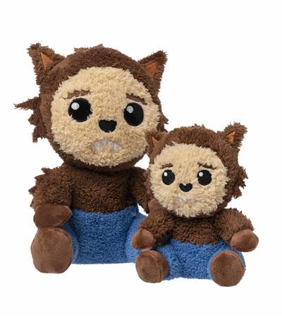 FuzzYard Howl Plush Dog Toy, Small