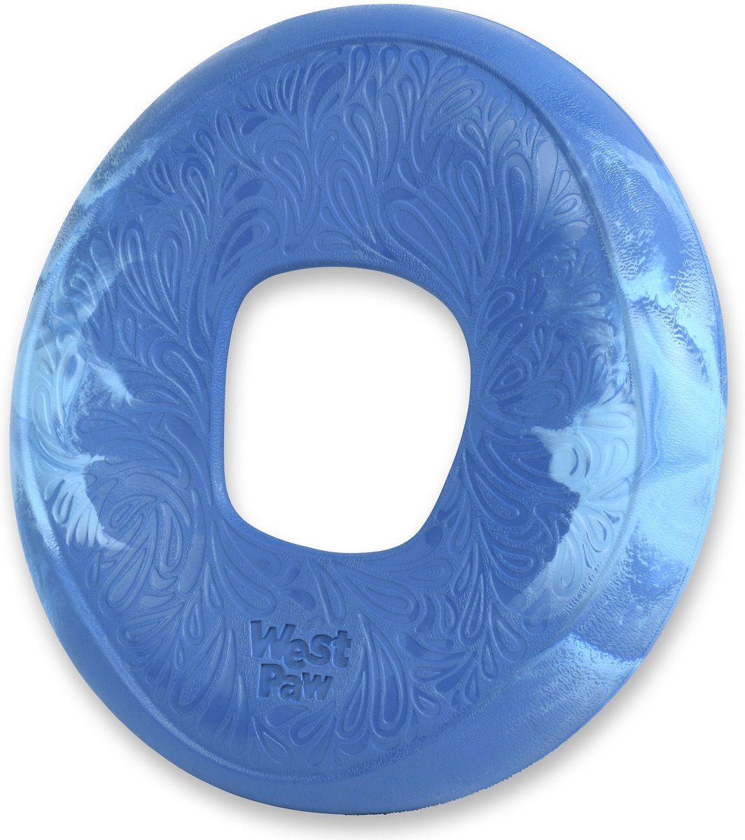 West Paw Sailz Dog Fetch Toy, Large