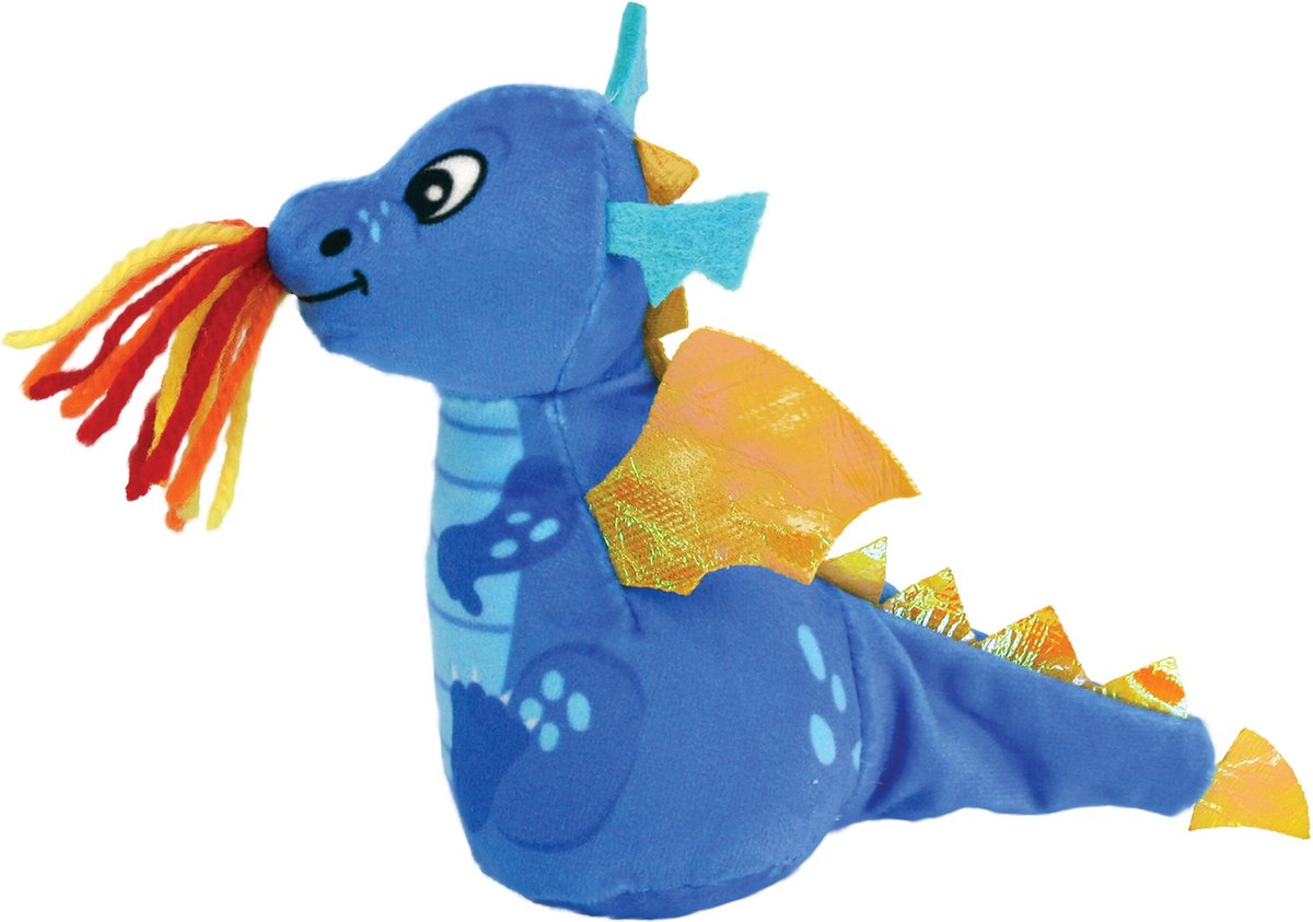 KONG Cat Enchanted Dragon Toy
