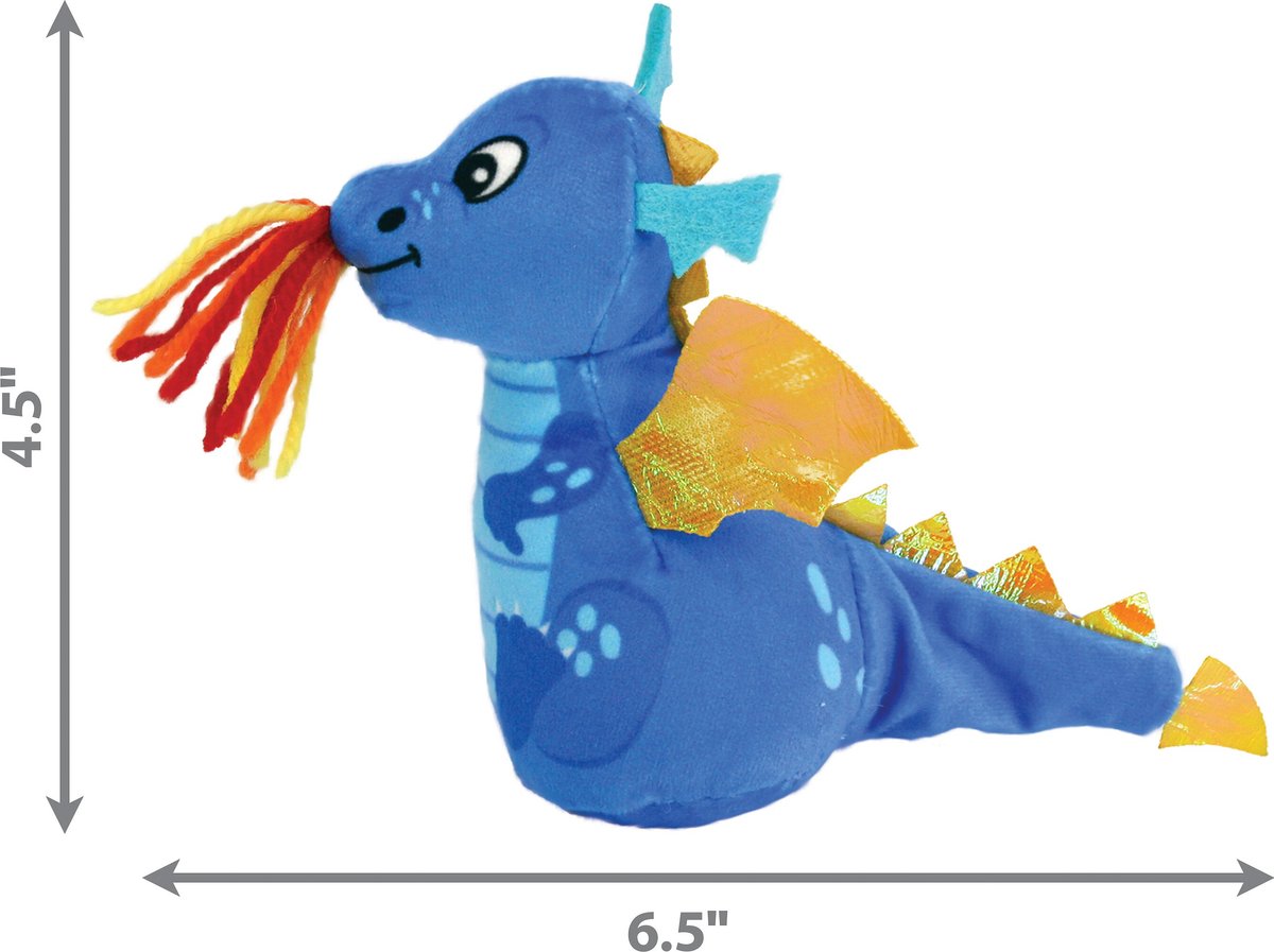 KONG Cat Enchanted Dragon Toy