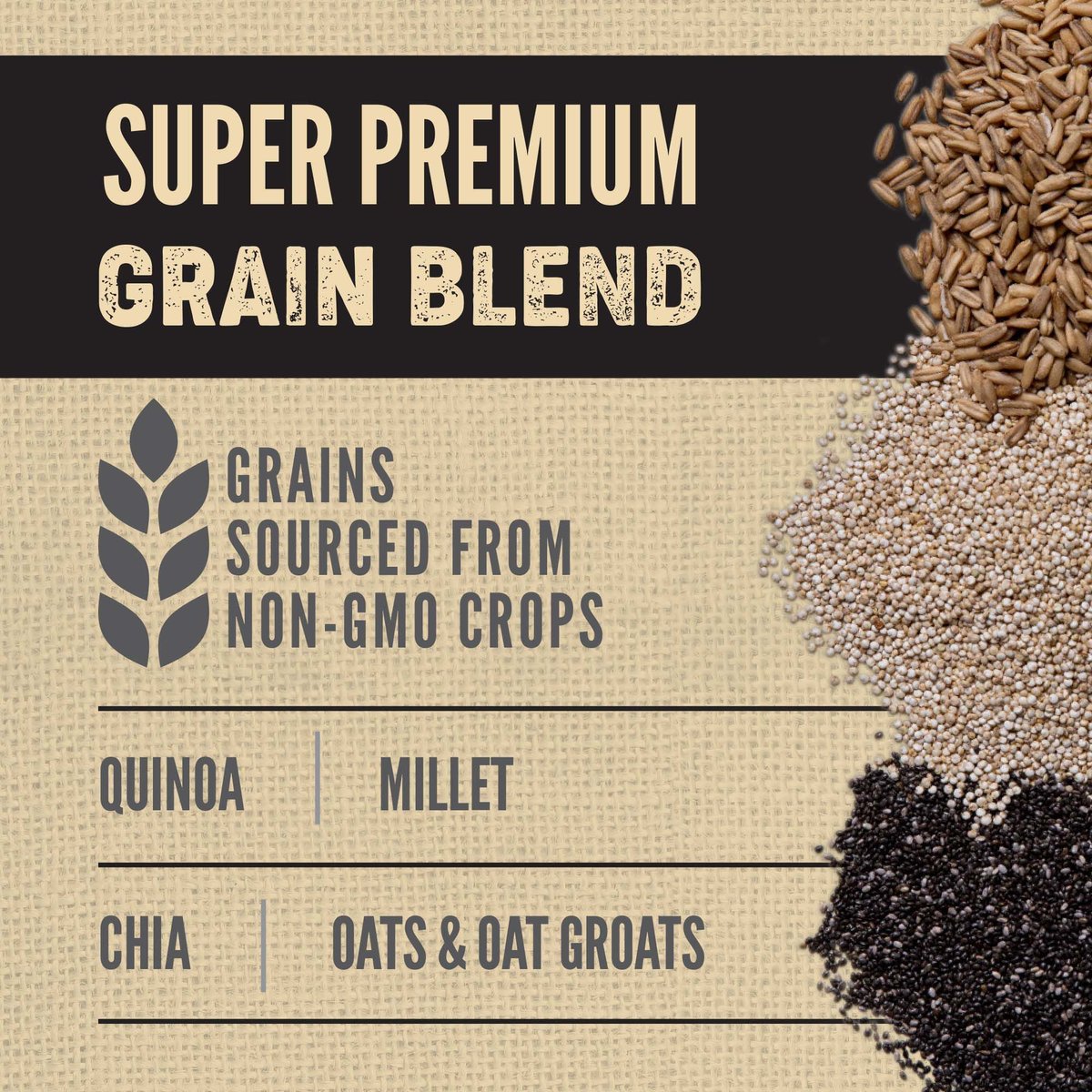 Orijen Dog Amazing Grains Puppy Dry Food