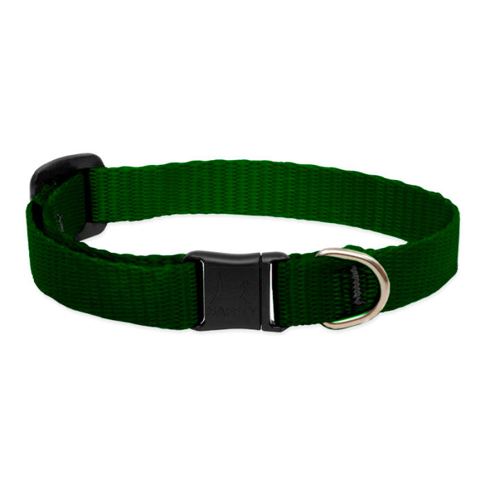 LupinePet Basic Solids Cat Collar