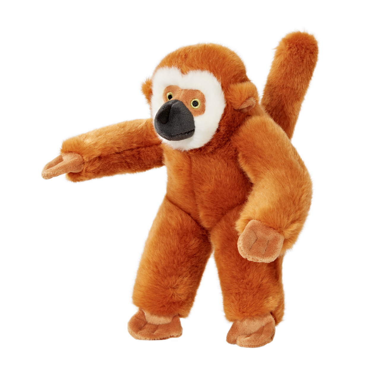 Fluff & Tuff Dog Marcel Monkey Plush Toy