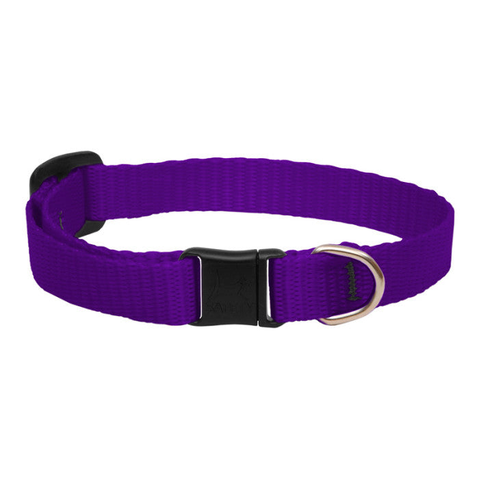 LupinePet Basic Solids Cat Collar