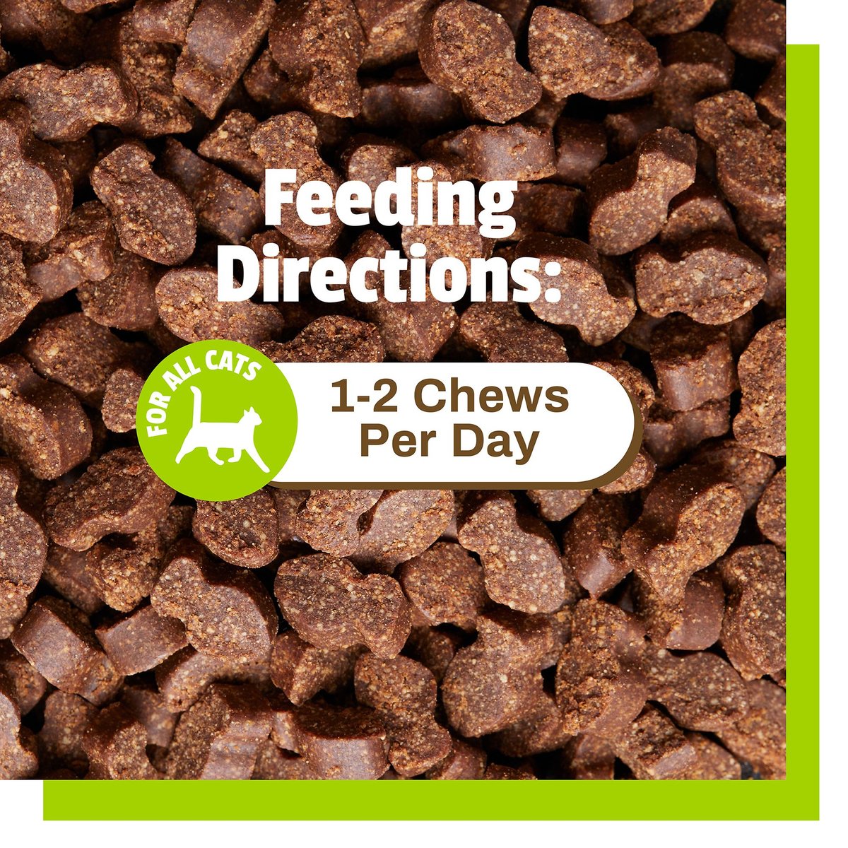 Pet Naturals Cat L-Lysine Chews, 60 count