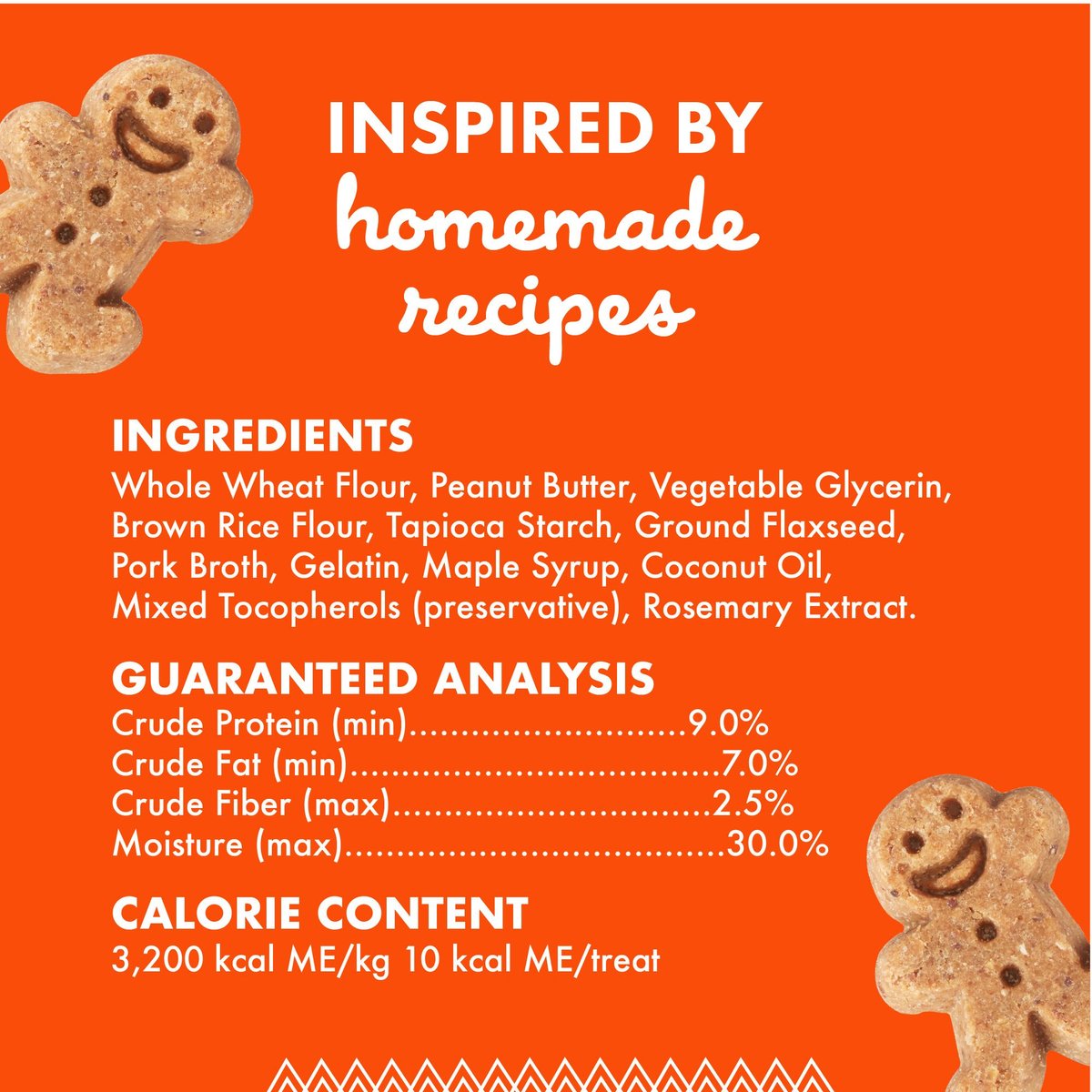 Buddy Biscuits Softies with Peanut Butter Soft & Chewy Dog Treats