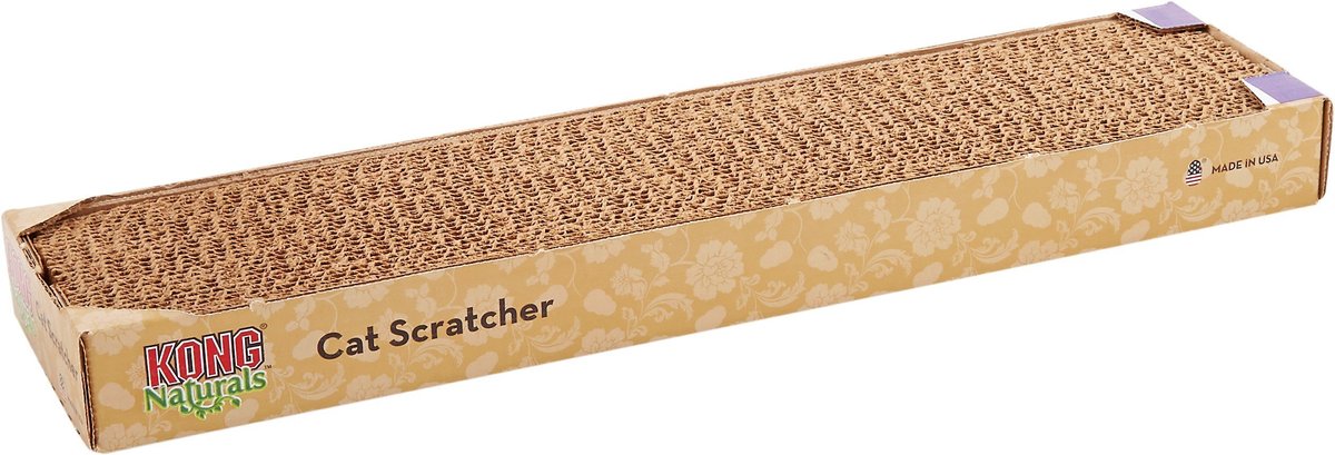 KONG Cat Naturals Single Scratcher
