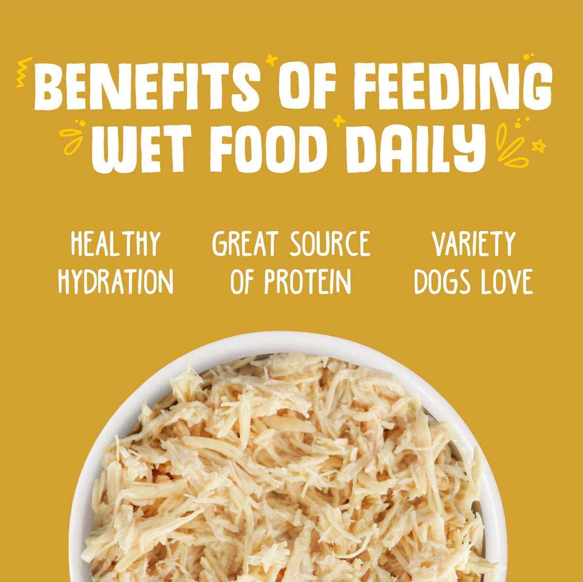 Weruva Dog Paw Lickin' Chicken in Gravy Grain-Free Canned Food