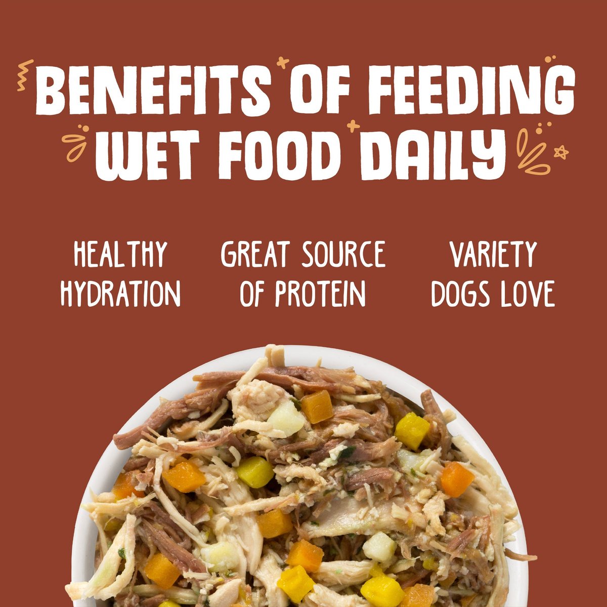 Weruva Dog Wok The Dog Canned Food