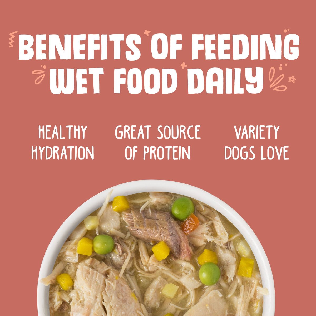Weruva Dog Jammin' Salmon with Chicken and Salmon Grain-Free Canned Food