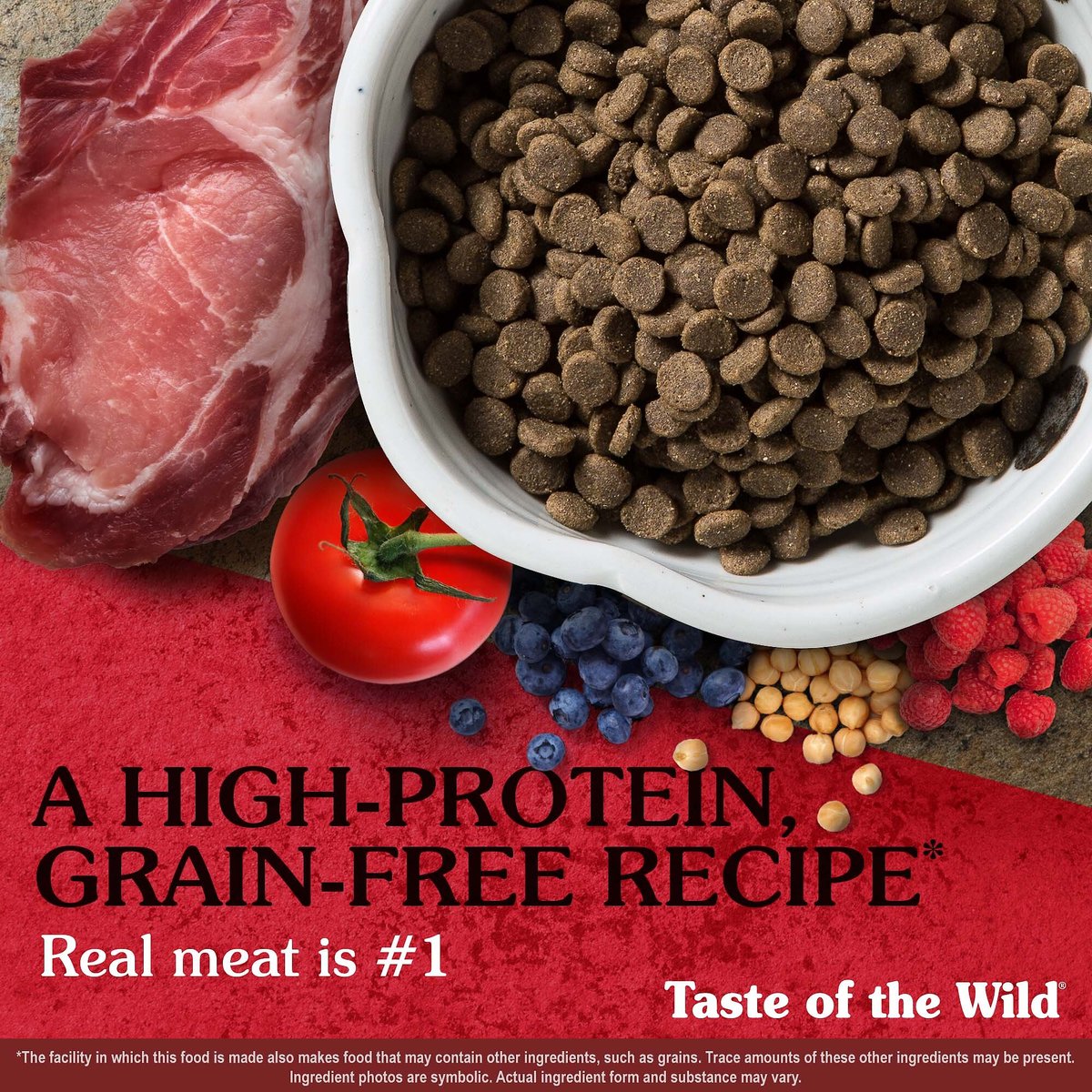 Taste of the Wild Southwest Canyon Dry Dog Food