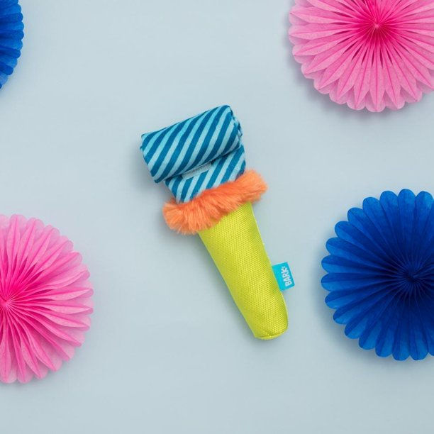 BARK Dog Party-Blower Horn Toy