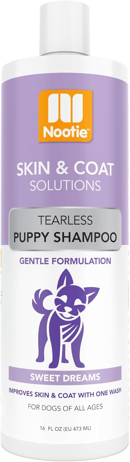 Nootie Shampoo for Dogs, Cats and Puppies