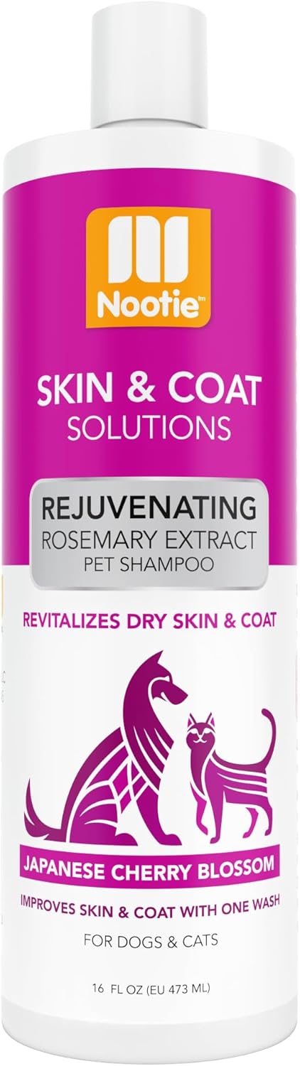 Nootie Shampoo for Dogs, Cats and Puppies