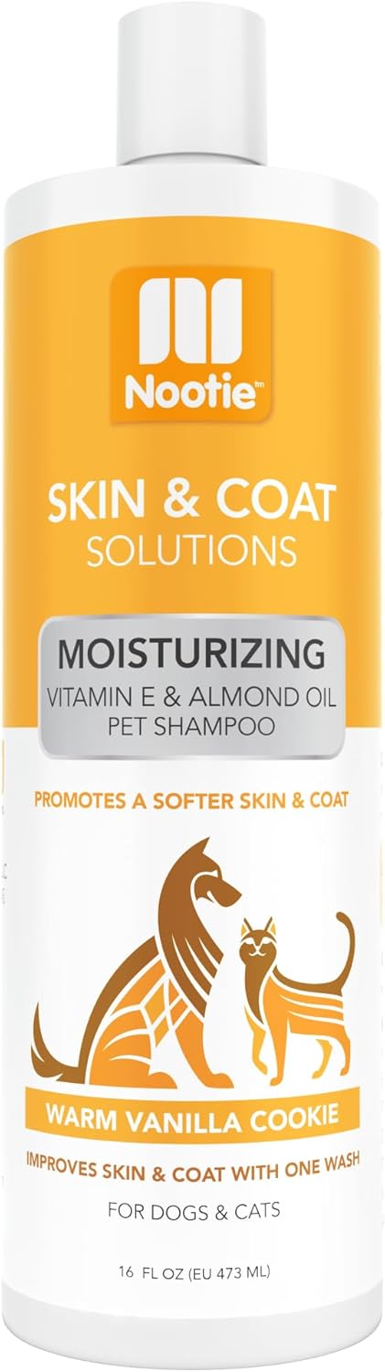 Nootie Shampoo for Dogs, Cats and Puppies