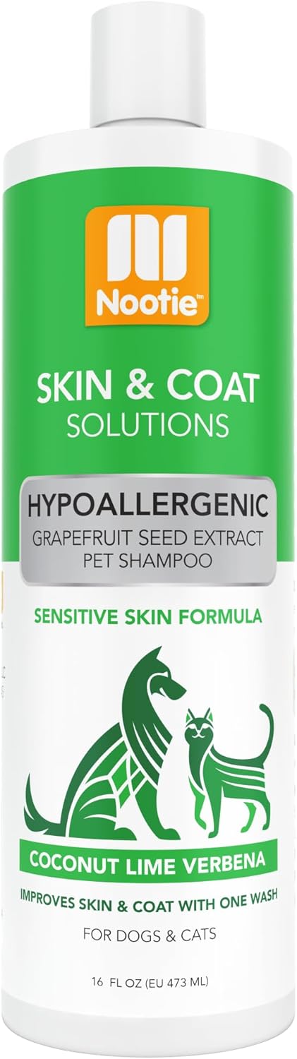 Nootie Shampoo for Dogs, Cats and Puppies