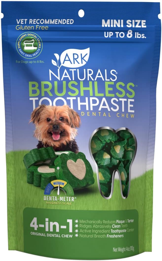 Ark Naturals Dog Brushless Toothpaste