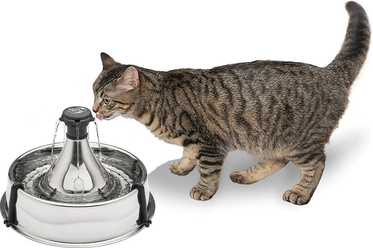 PetSafe Drinkwell 360 Dog and Cat Water Fountain, 128 oz.