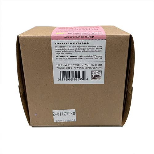 Pink Birthday Baby Cake - Bubba Rose