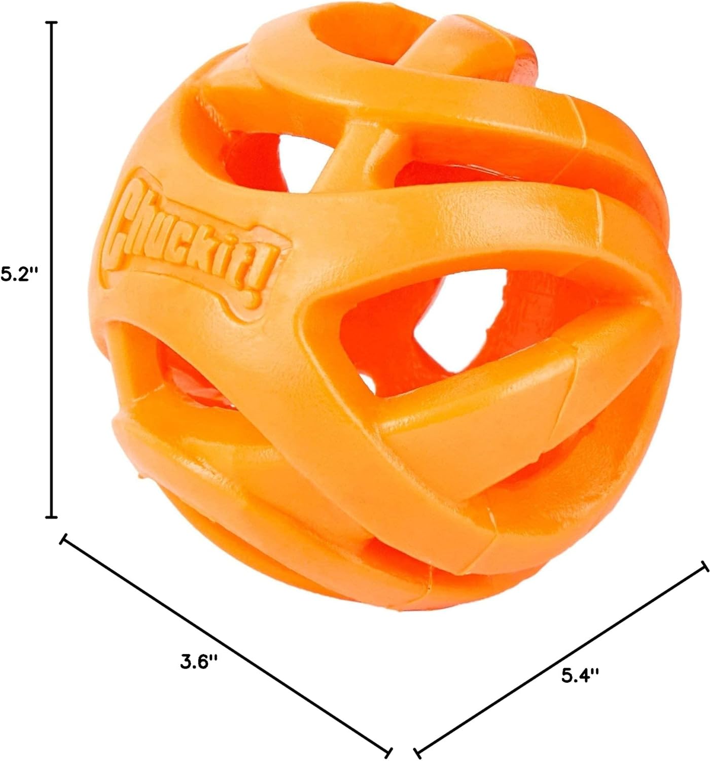 Chuckit! Breathe Right Fetch Ball