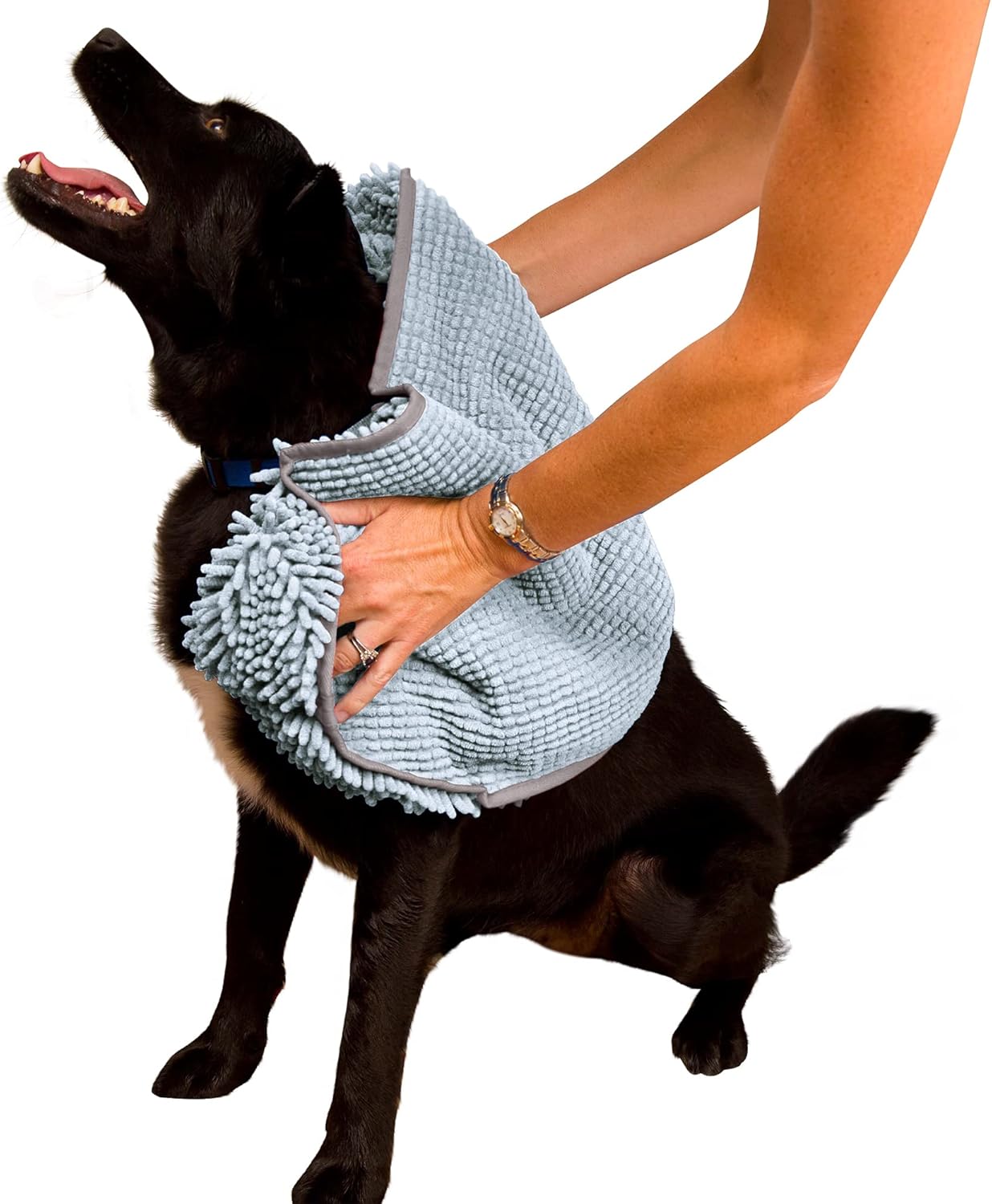 Soggy Doggy Super Shammy Dog Towel