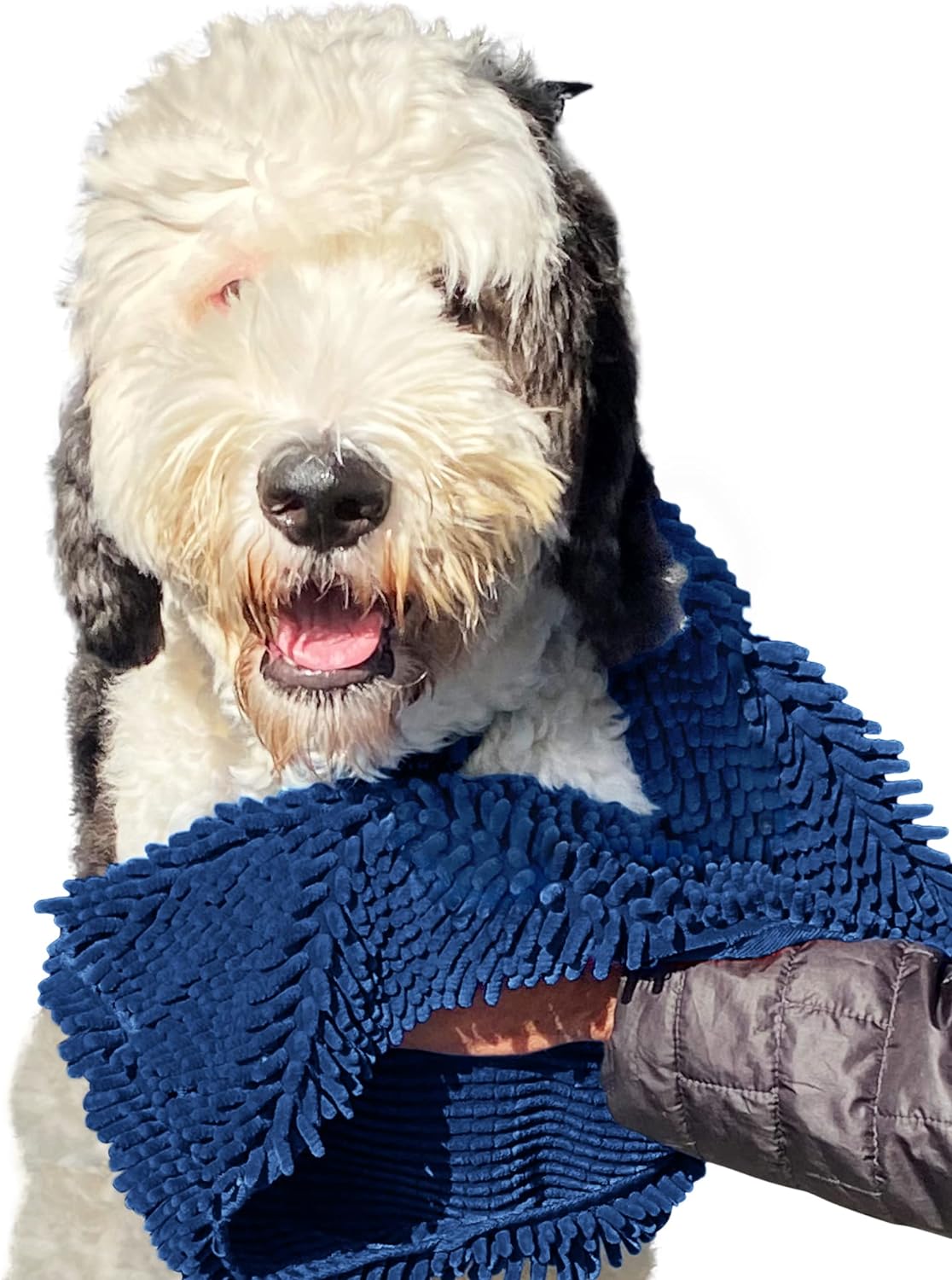 Soggy Doggy Super Shammy Dog Towel