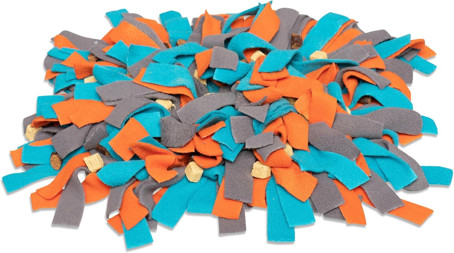 Messy Mutts Dog Round Forage Mat