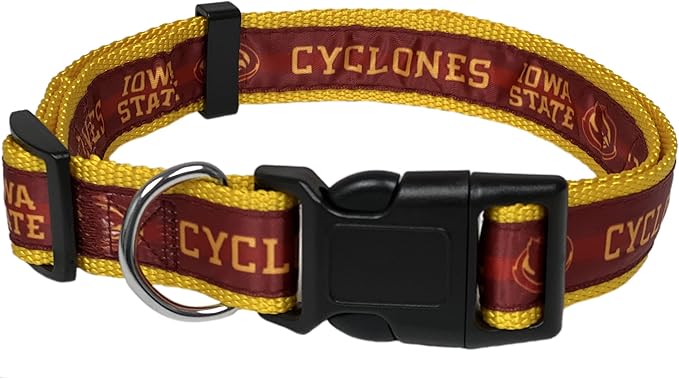 Collegiate Collar Iowa State Cyclones Small